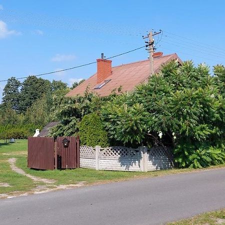 Agroturystyka Zielony Zakatek Villa Grudna Bagian luar foto