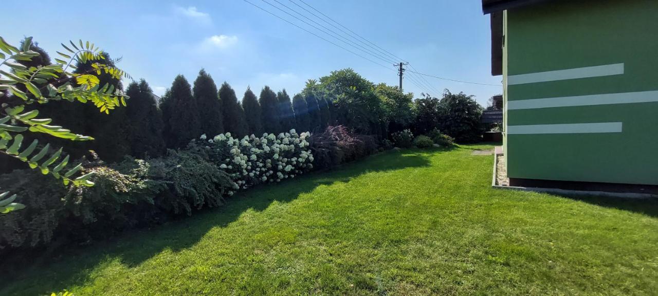 Agroturystyka Zielony Zakatek Villa Grudna Bagian luar foto