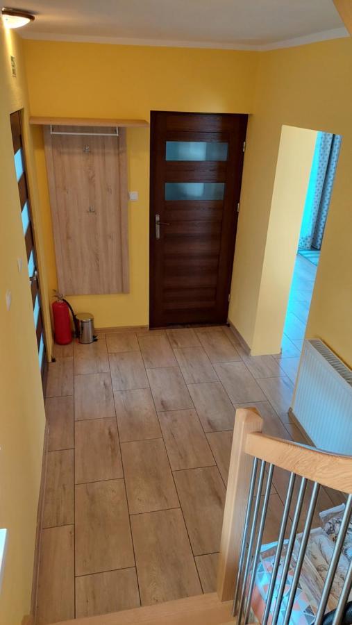 Agroturystyka Zielony Zakatek Villa Grudna Bagian luar foto