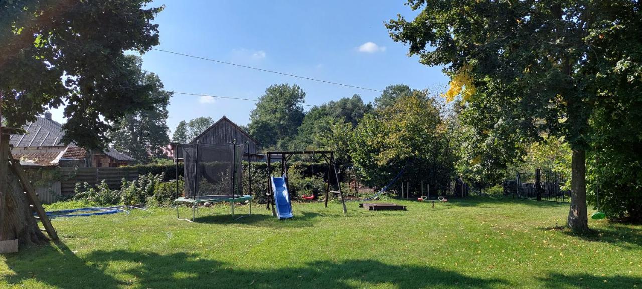 Agroturystyka Zielony Zakatek Villa Grudna Bagian luar foto