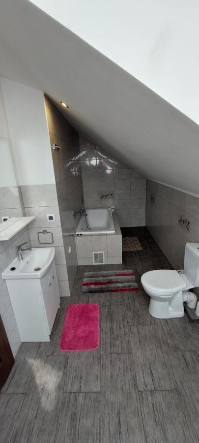 Agroturystyka Zielony Zakatek Villa Grudna Bagian luar foto