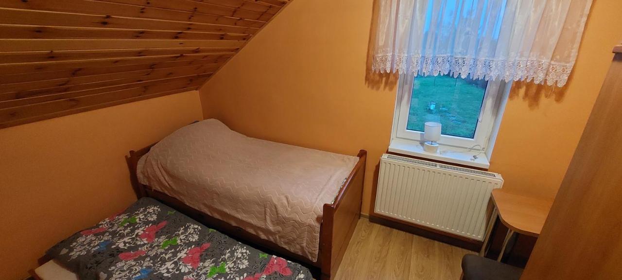 Agroturystyka Zielony Zakatek Villa Grudna Bagian luar foto