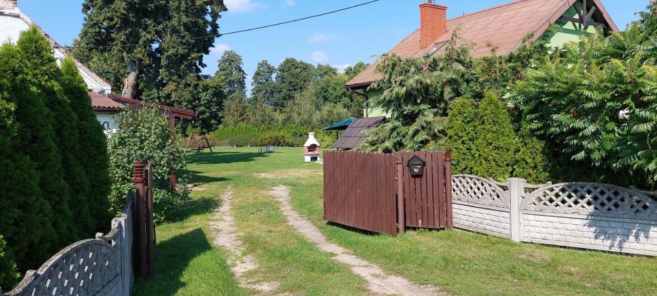 Agroturystyka Zielony Zakatek Villa Grudna Bagian luar foto